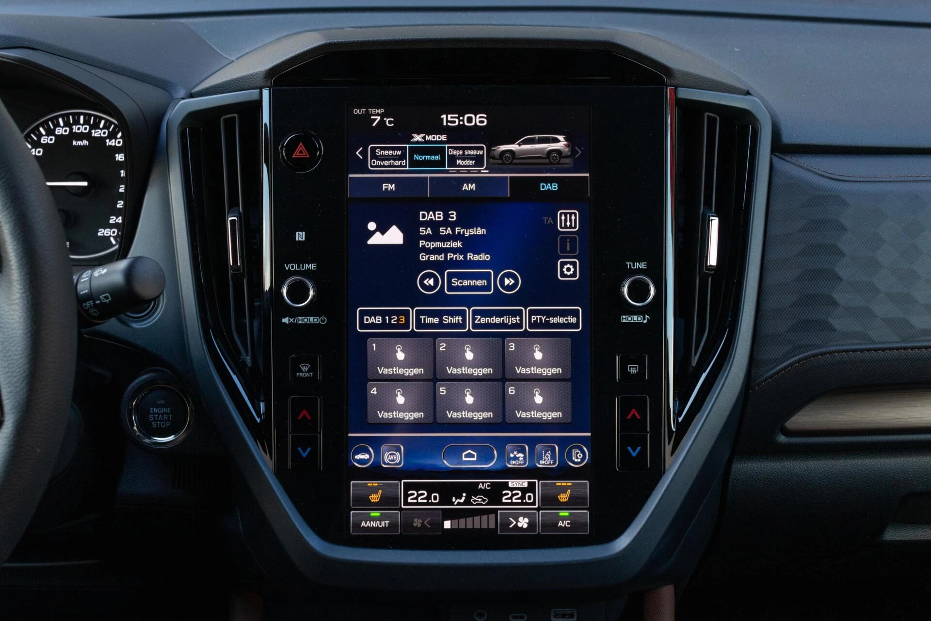 Hoofdafbeelding Subaru Forester