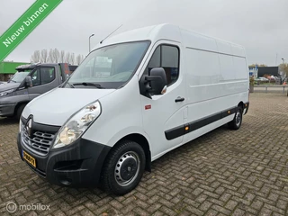 Renault Master bestel T35 2.3 dCi L4H2 keurige bus km NAP