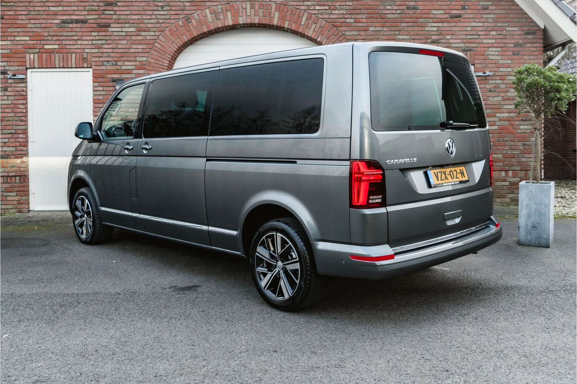 Hoofdafbeelding Volkswagen Caravelle