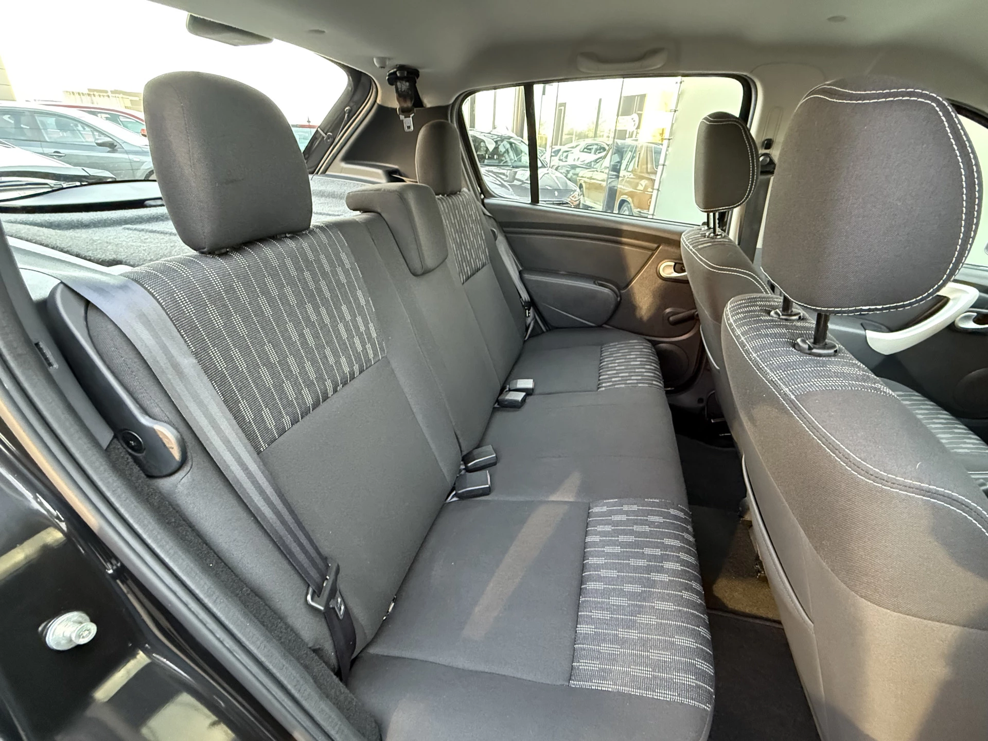 Hoofdafbeelding Dacia Sandero