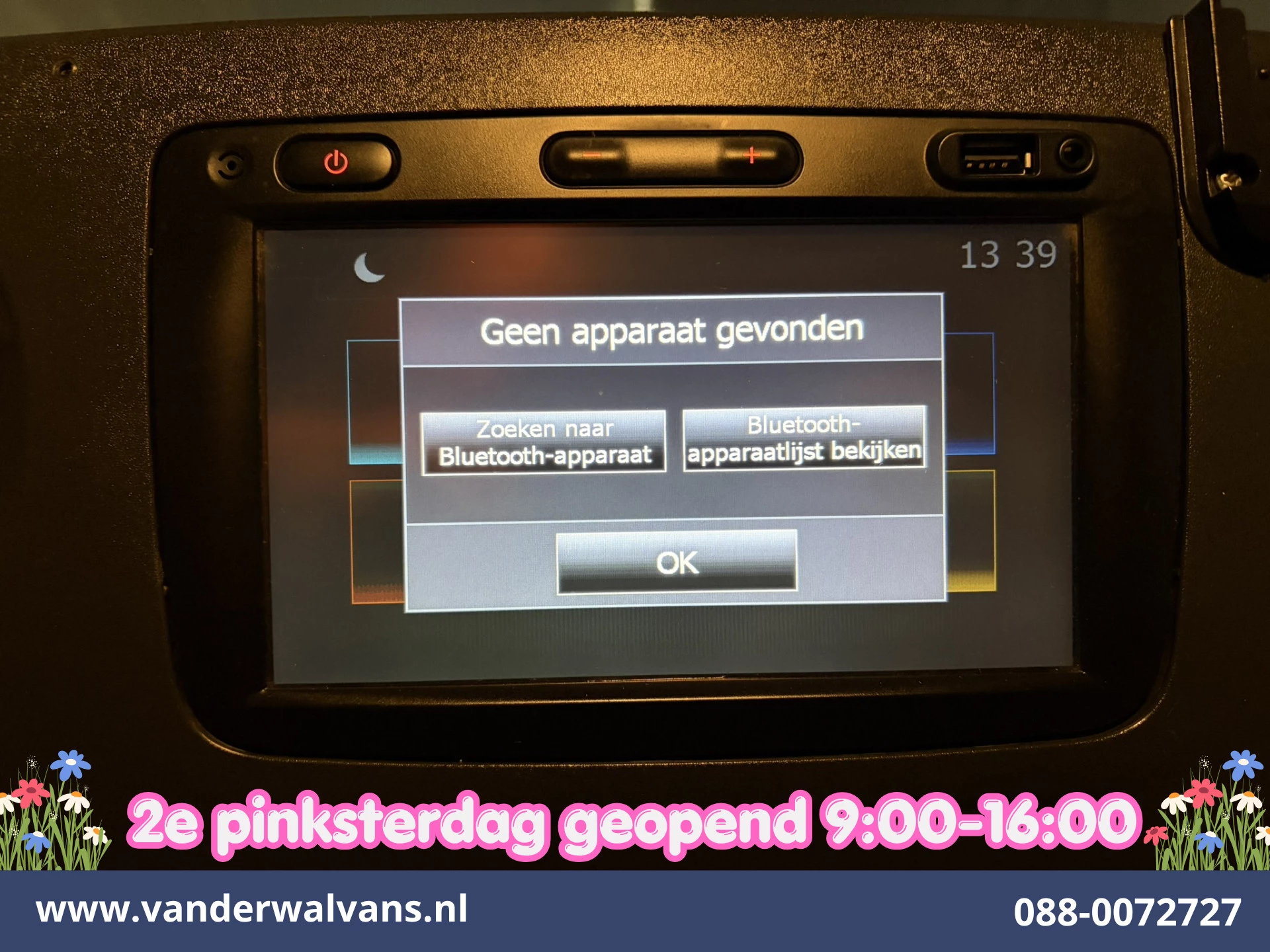 Hoofdafbeelding Opel Movano