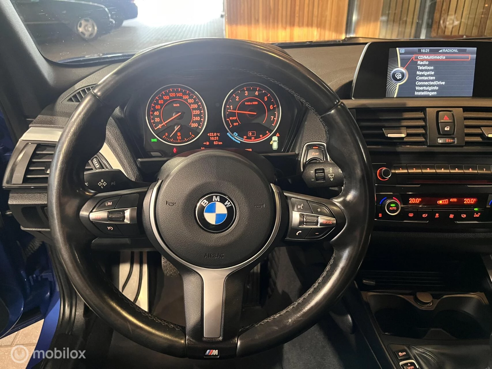 Hoofdafbeelding BMW 1 Serie