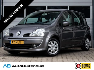 Renault Modus 1.6-16V Dynamique|NW. APK|AUTOMAAT|TREKHAAK|CRUISE|AIRCO