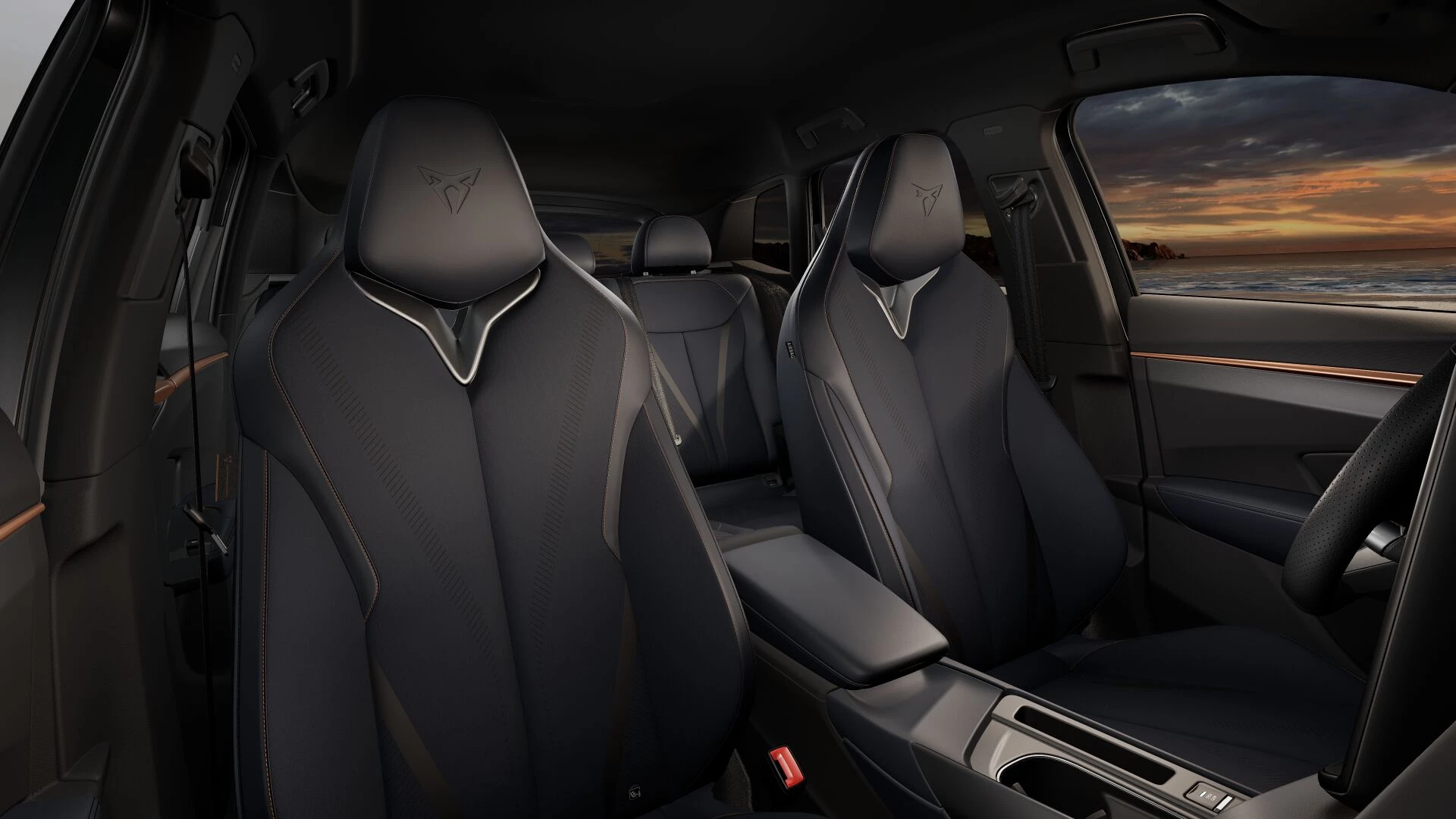 Hoofdafbeelding CUPRA Terramar