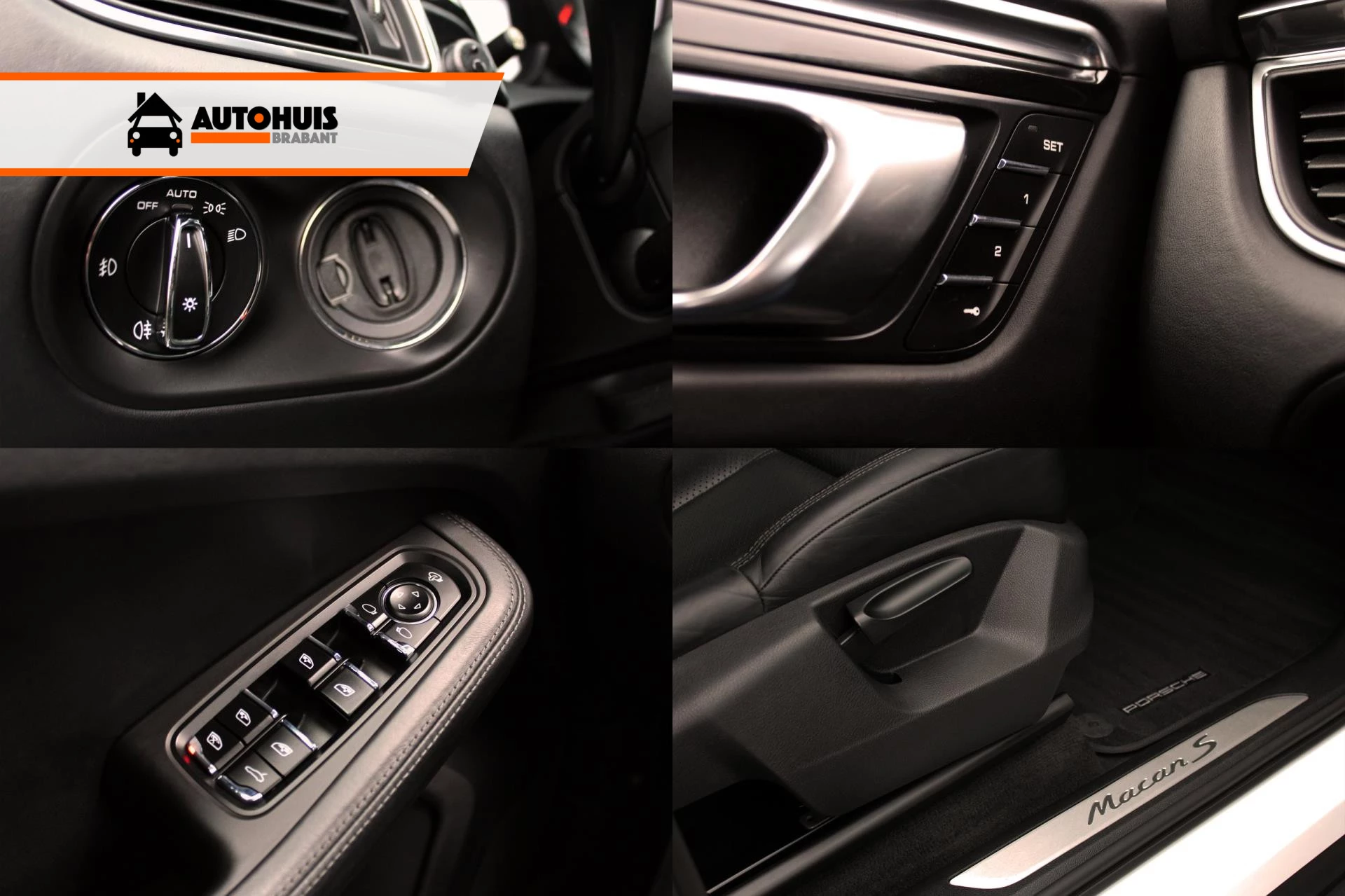 Hoofdafbeelding Porsche Macan