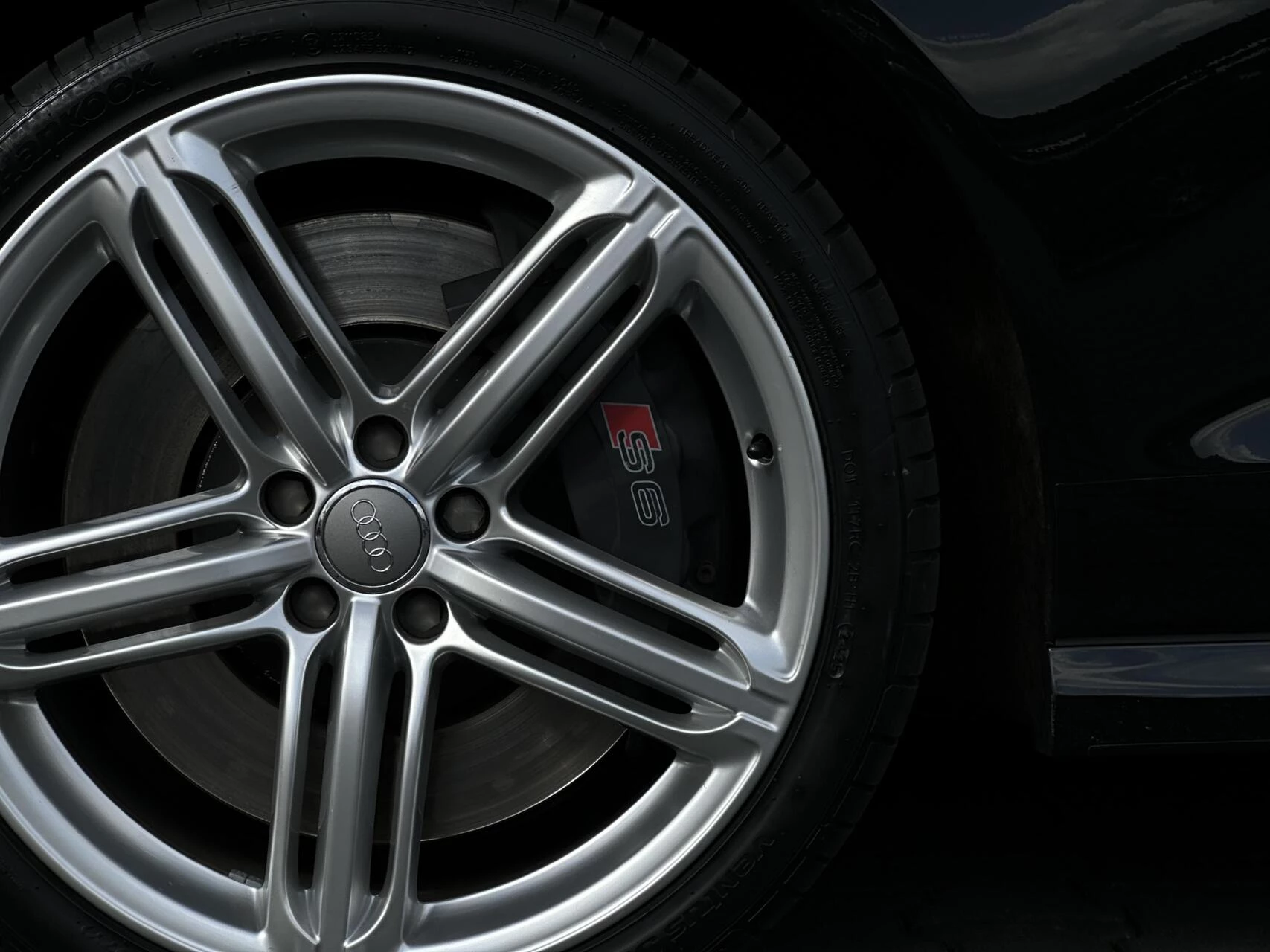 Hoofdafbeelding Audi S6