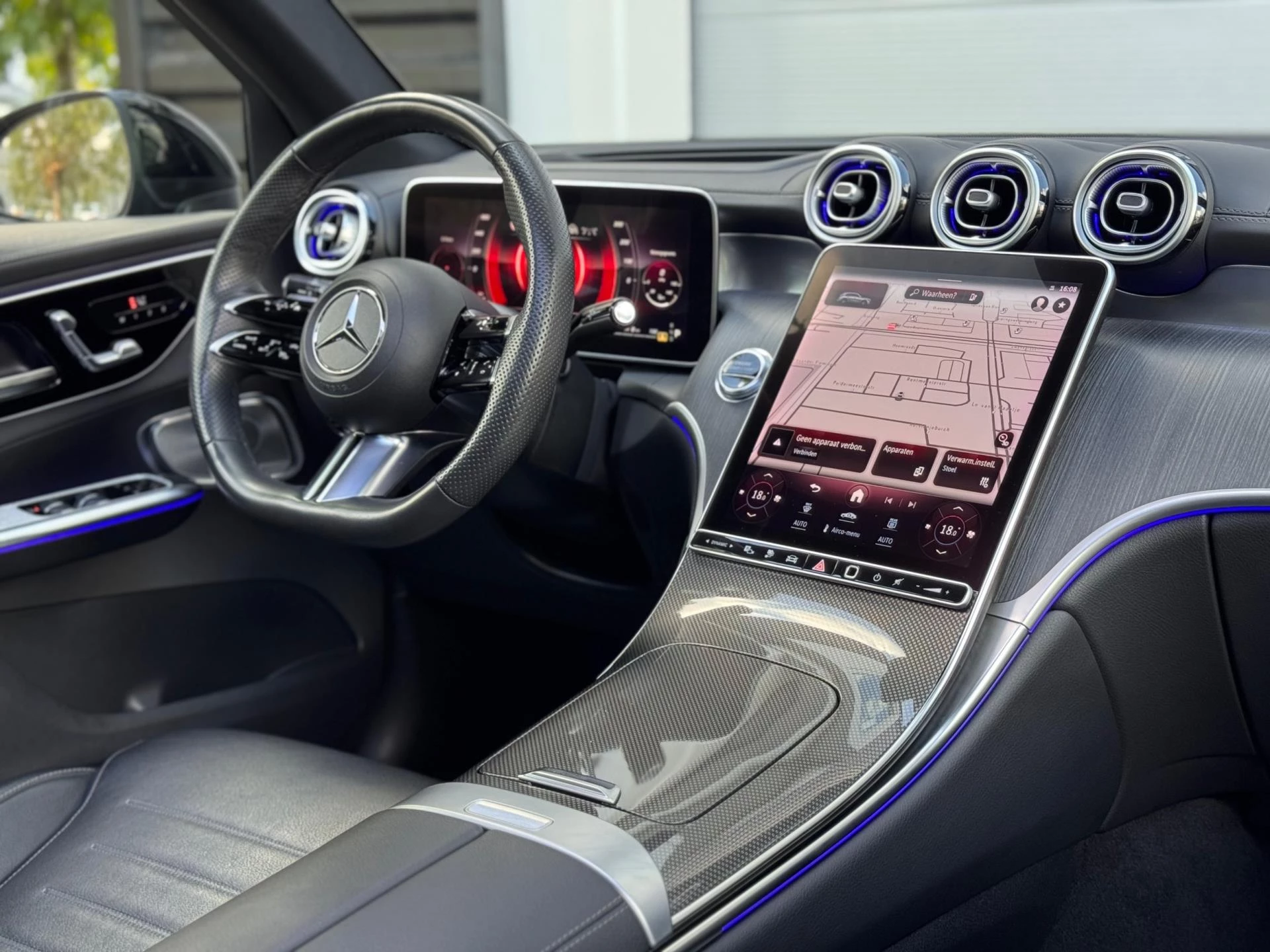 Hoofdafbeelding Mercedes-Benz GLC
