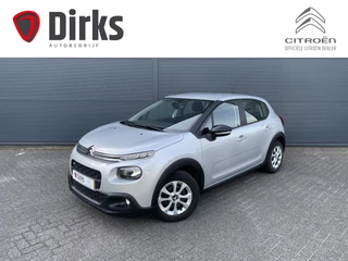 Citroën C3 82pk Feel (Airco - Parkeersensoren - Bluetooth - Cruise Controle)