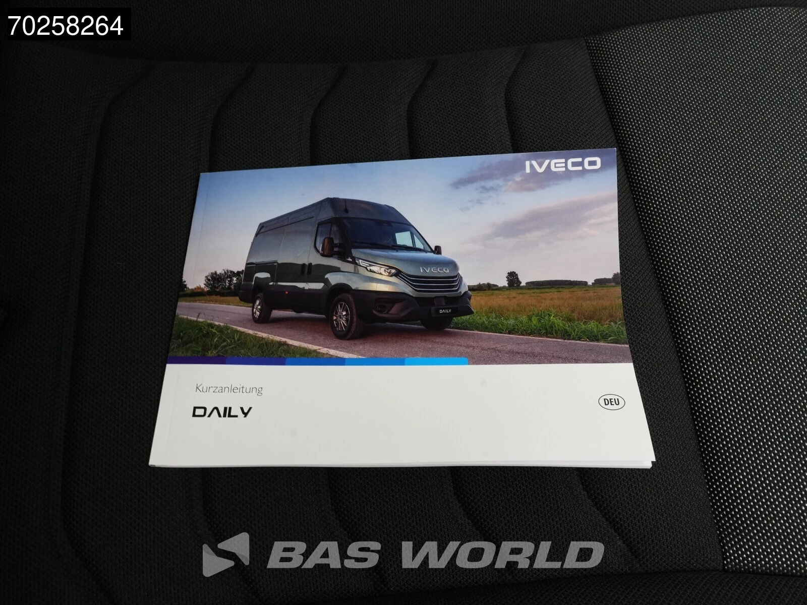 Hoofdafbeelding Iveco Daily