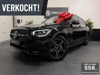 Hoofdafbeelding Mercedes-Benz GLC Mercedes GLC-klasse 200 4MATIC Business Solution AMG|Pano|