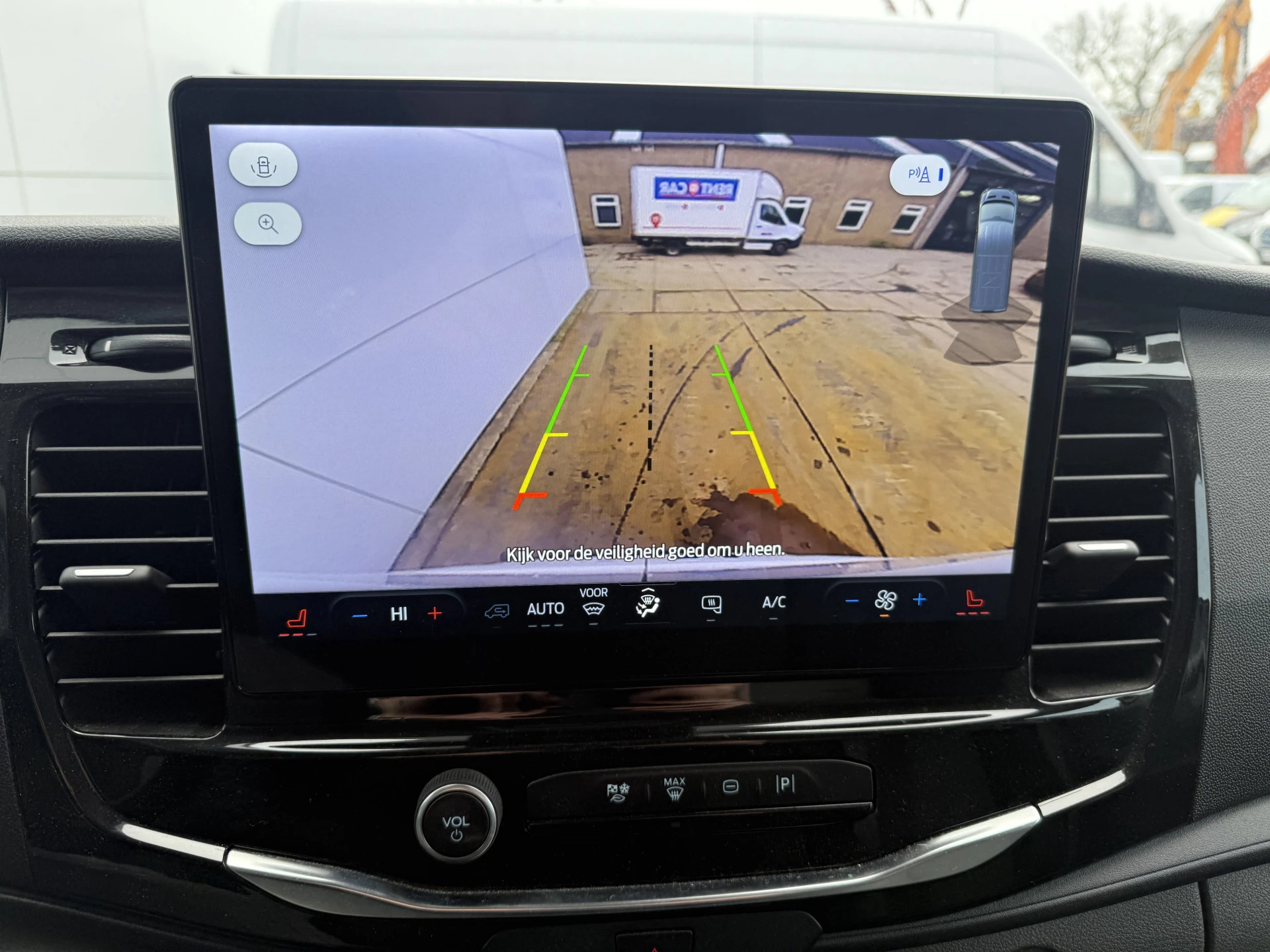 Hoofdafbeelding Ford E-Transit