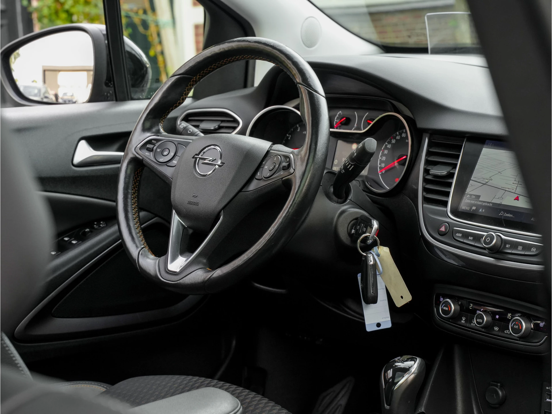 Hoofdafbeelding Opel Crossland X