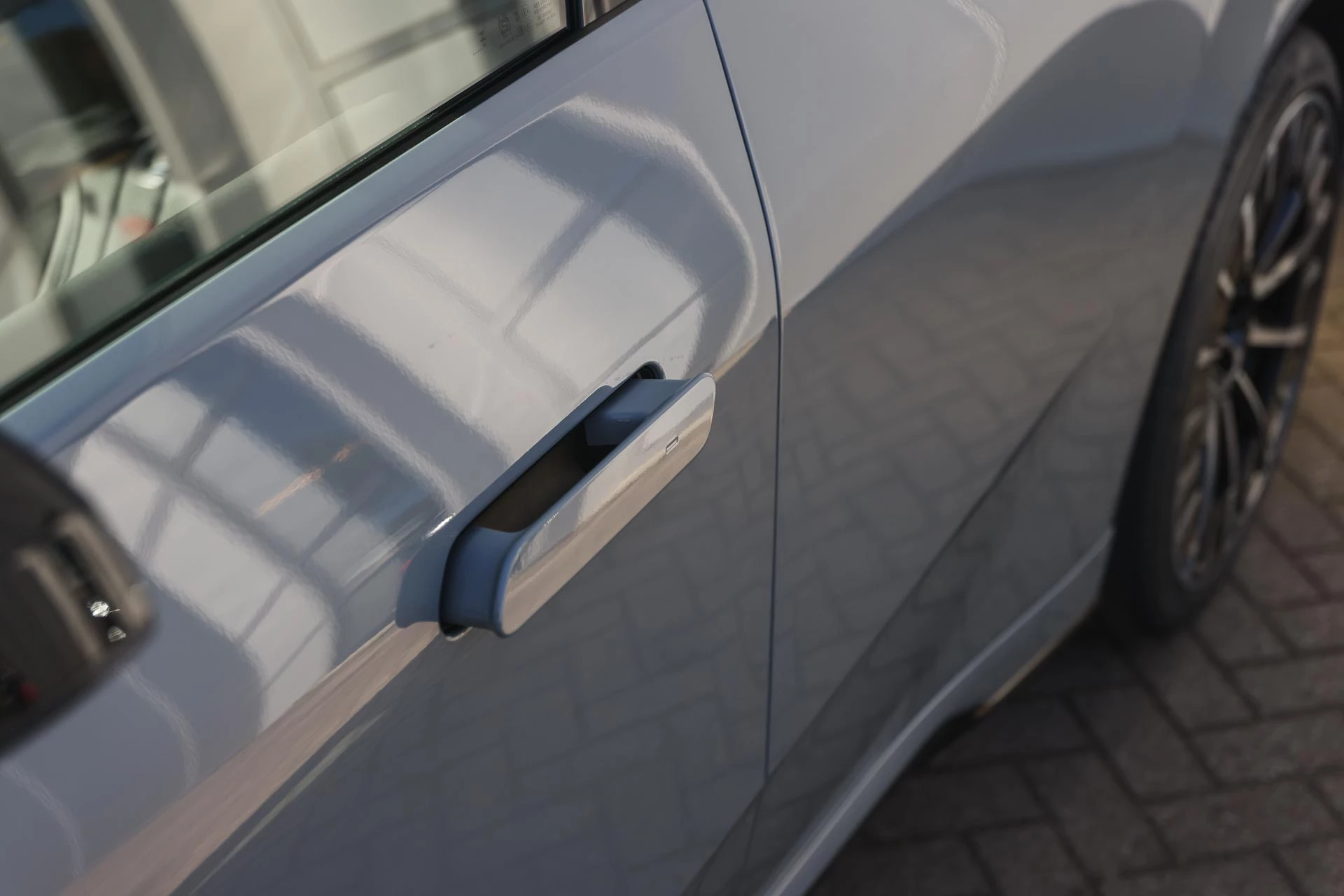 Hoofdafbeelding BMW iX3