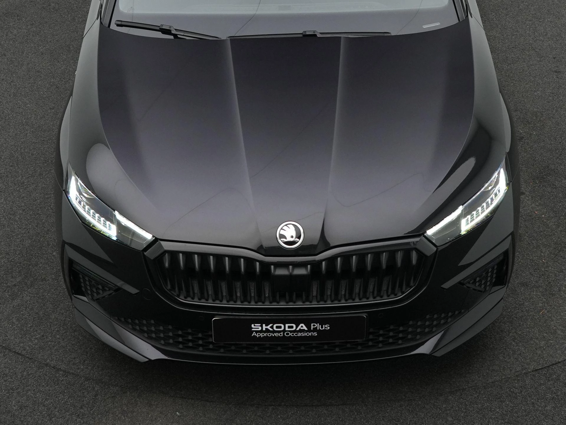 Hoofdafbeelding Škoda Scala