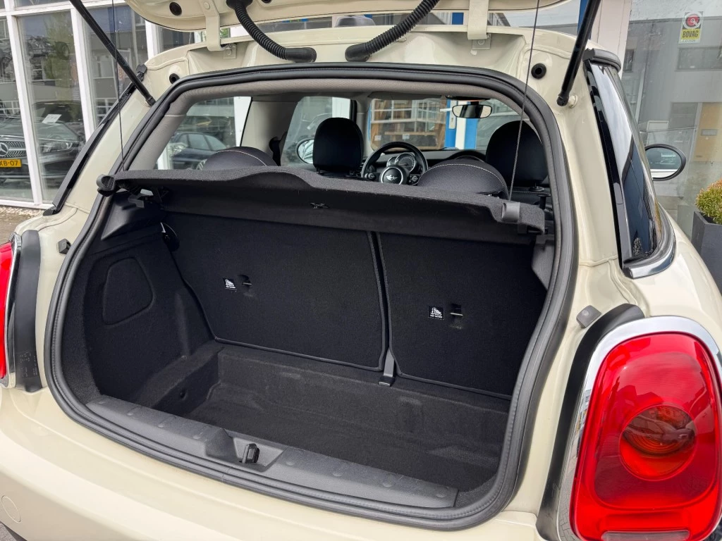Hoofdafbeelding MINI Cooper