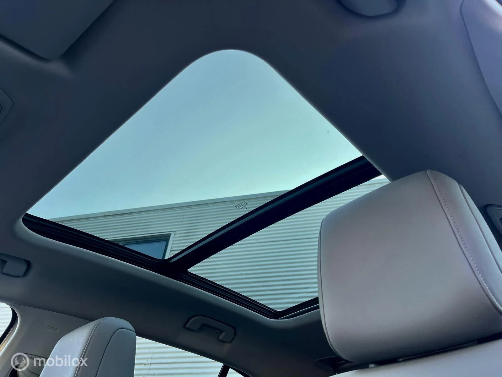 Hoofdafbeelding Citroën C5 Aircross