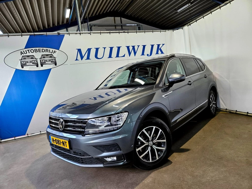 Hoofdafbeelding Volkswagen Tiguan Allspace