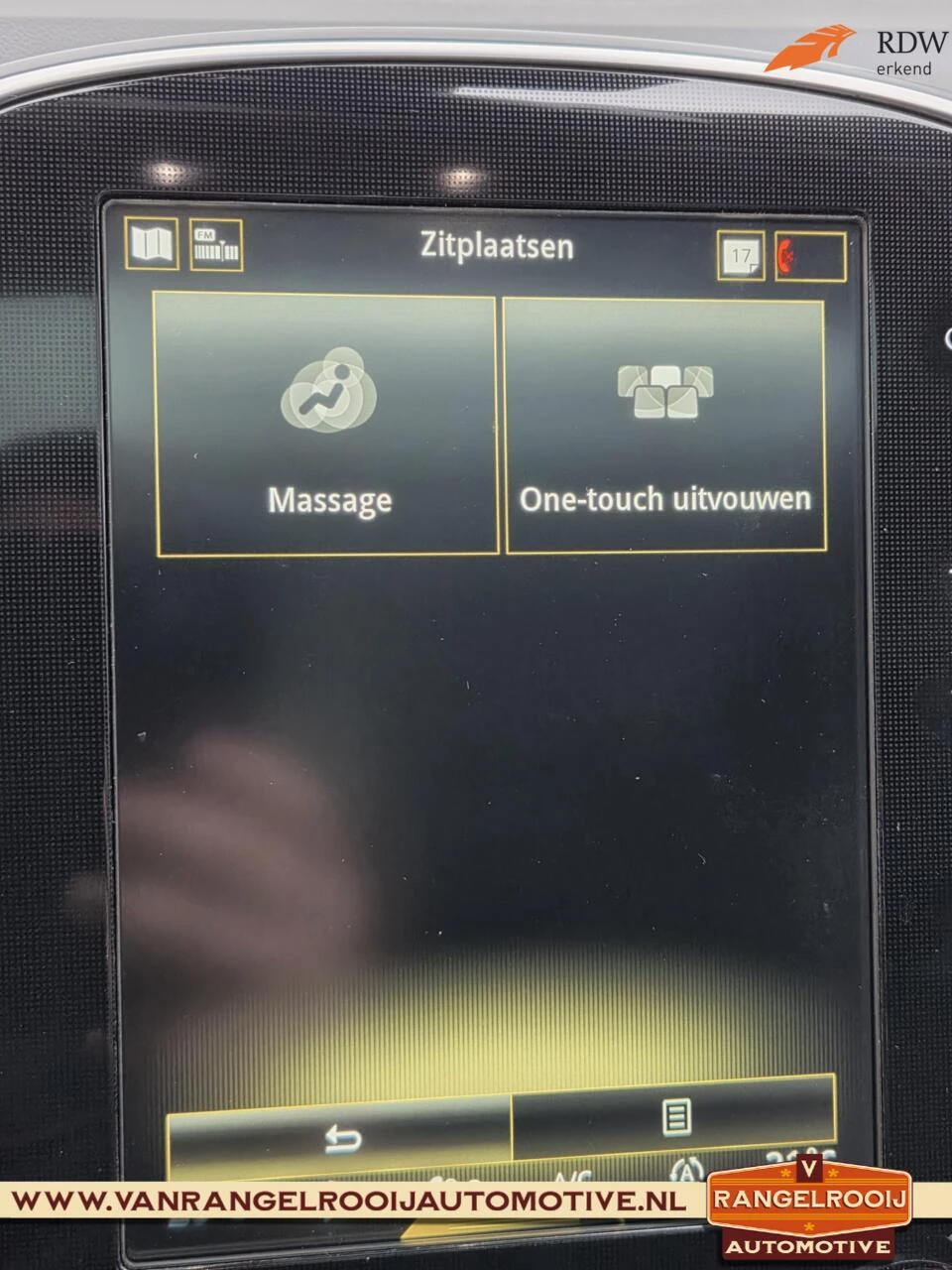 Hoofdafbeelding Renault Scénic