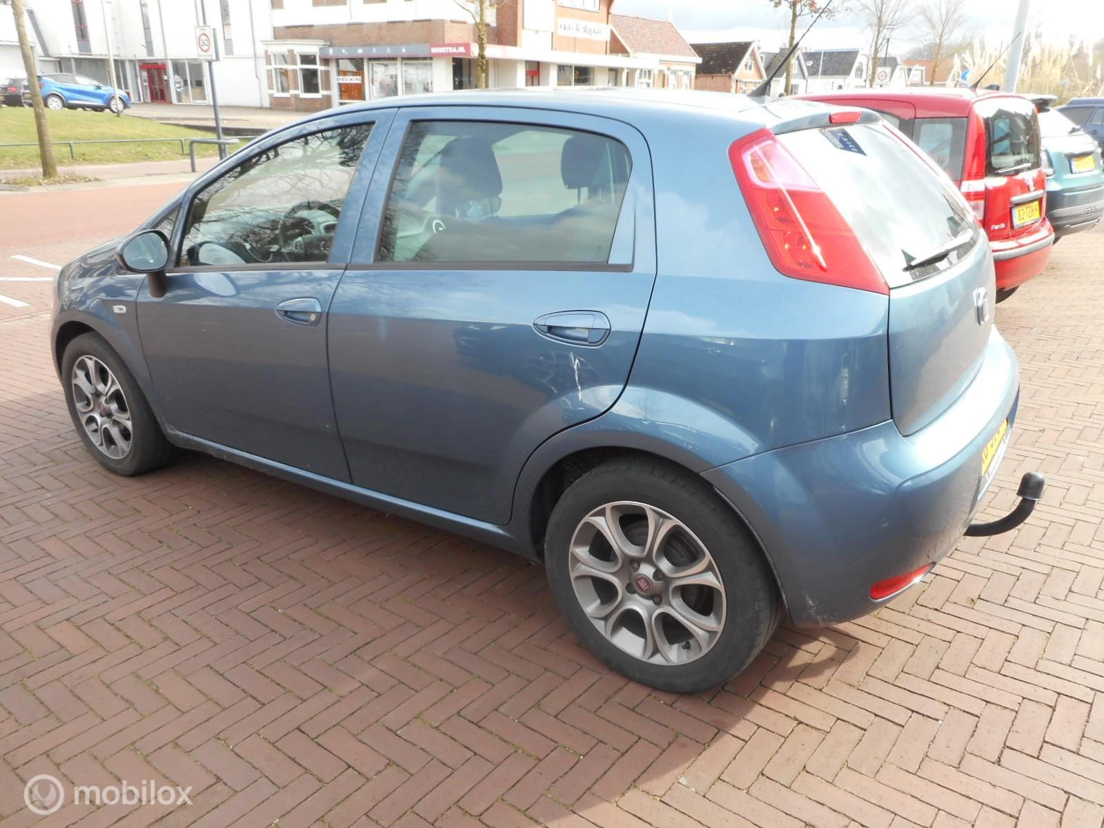 Hoofdafbeelding Fiat Punto