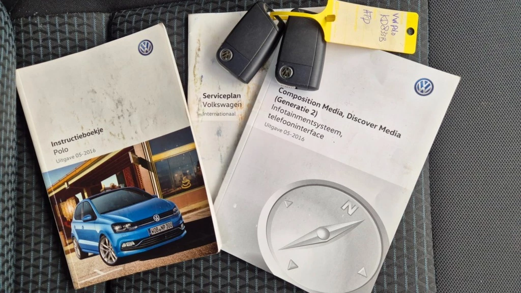 Hoofdafbeelding Volkswagen Polo