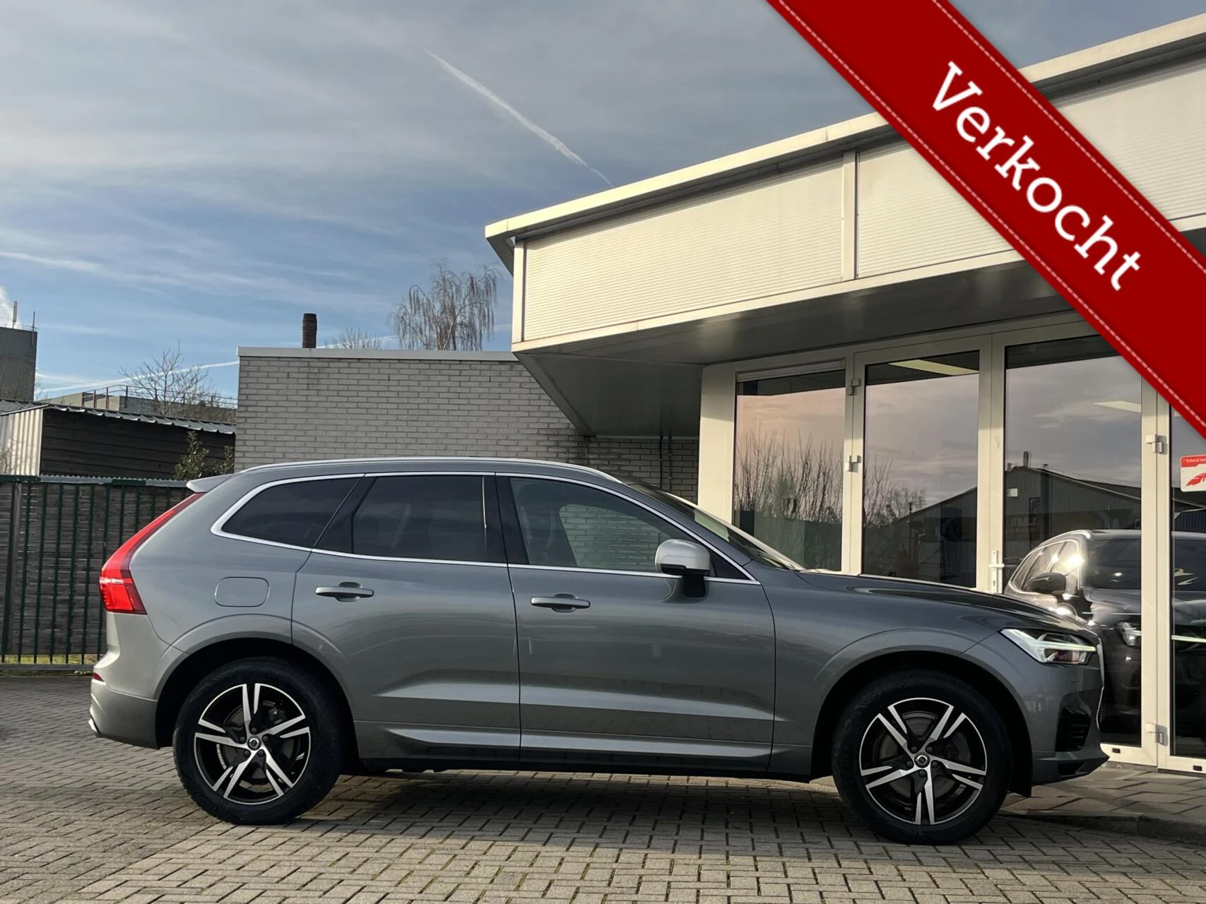 Hoofdafbeelding Volvo XC60