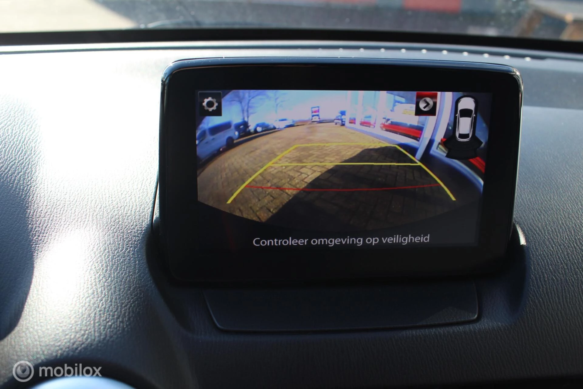 Hoofdafbeelding Mazda 2