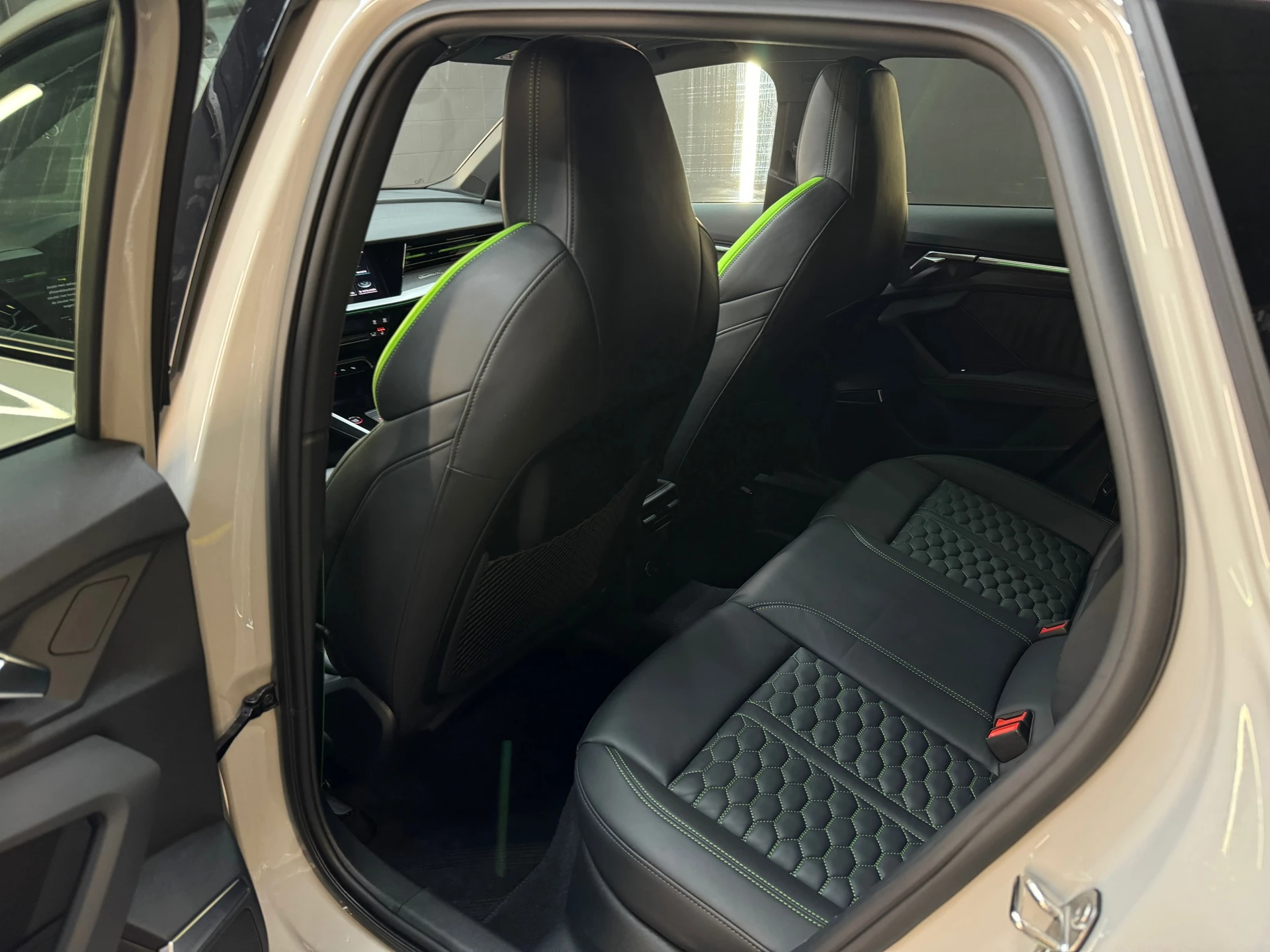 Hoofdafbeelding Audi RS3