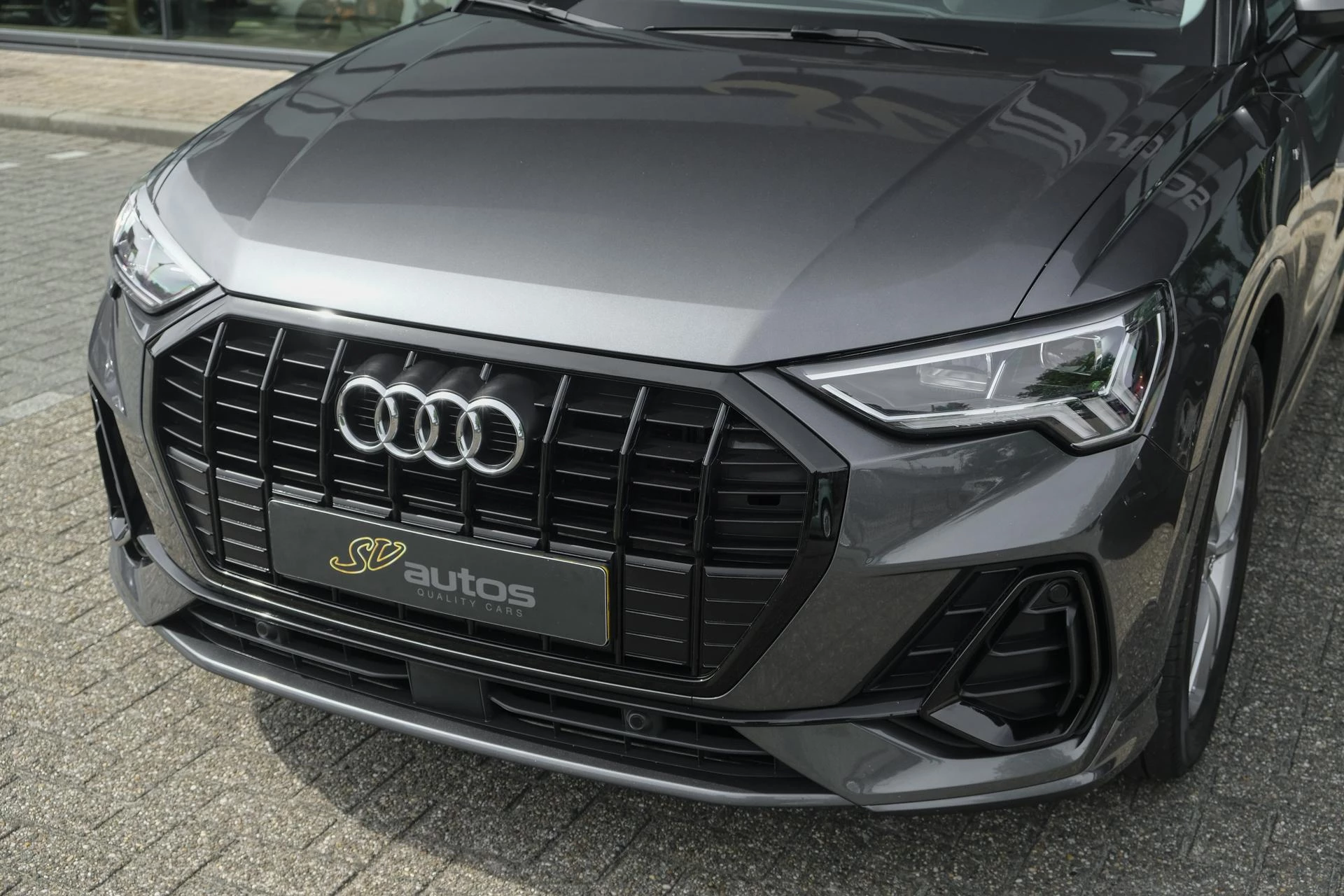 Hoofdafbeelding Audi Q3