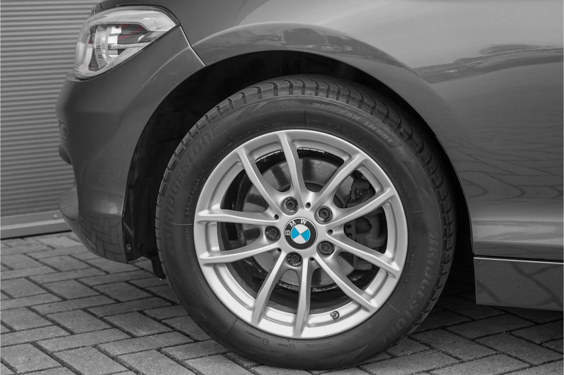 Hoofdafbeelding BMW 1 Serie