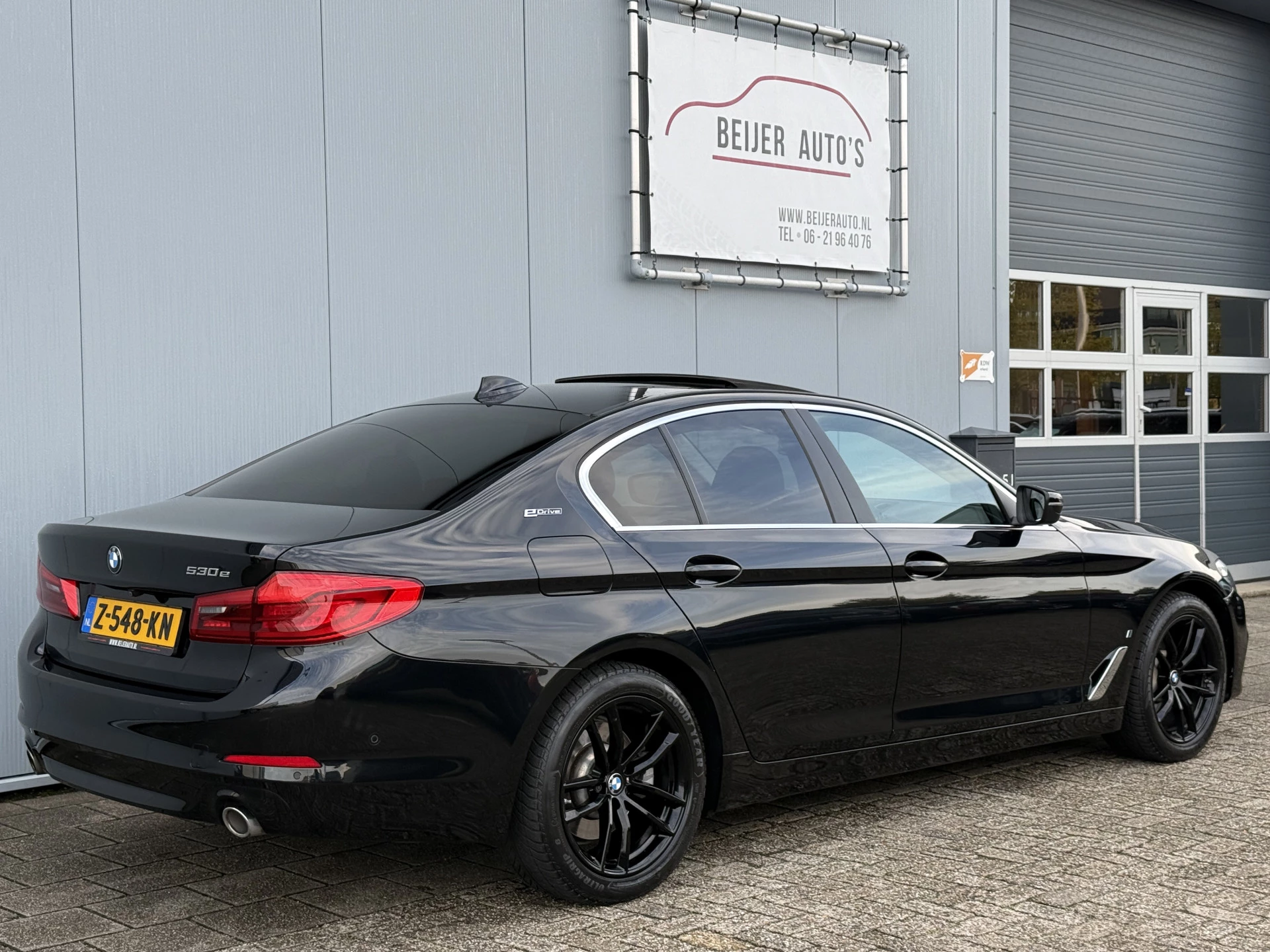 Hoofdafbeelding BMW 5 Serie