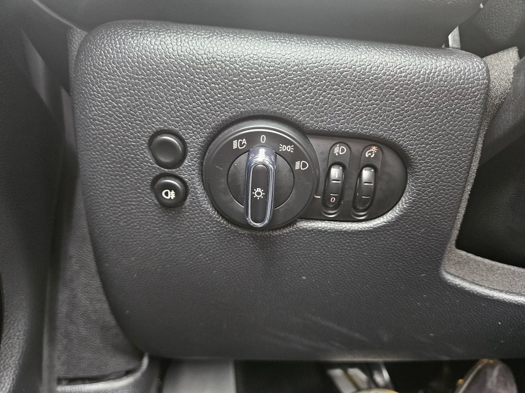 Hoofdafbeelding MINI Cooper S Cabrio