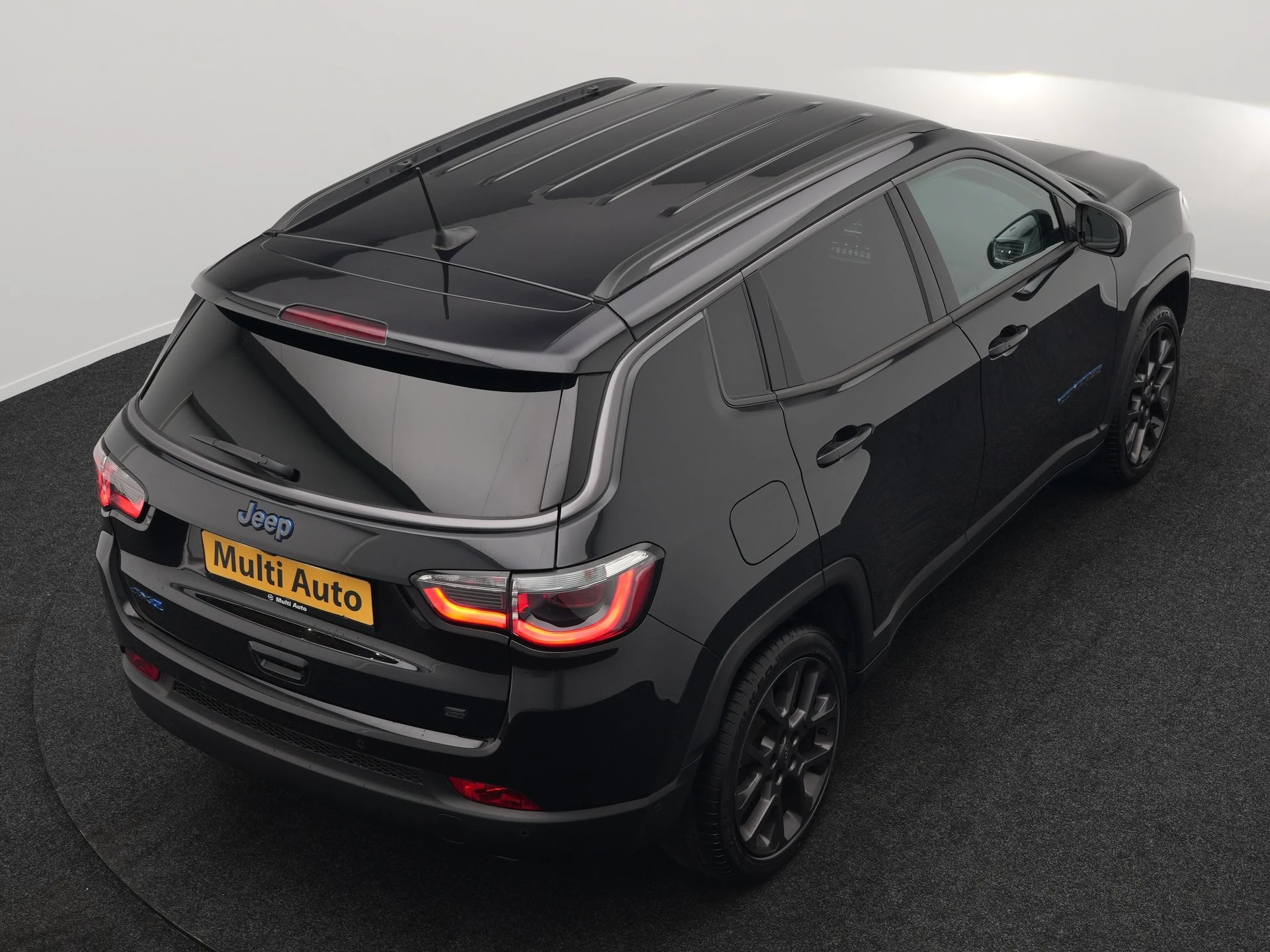 Hoofdafbeelding Jeep Compass