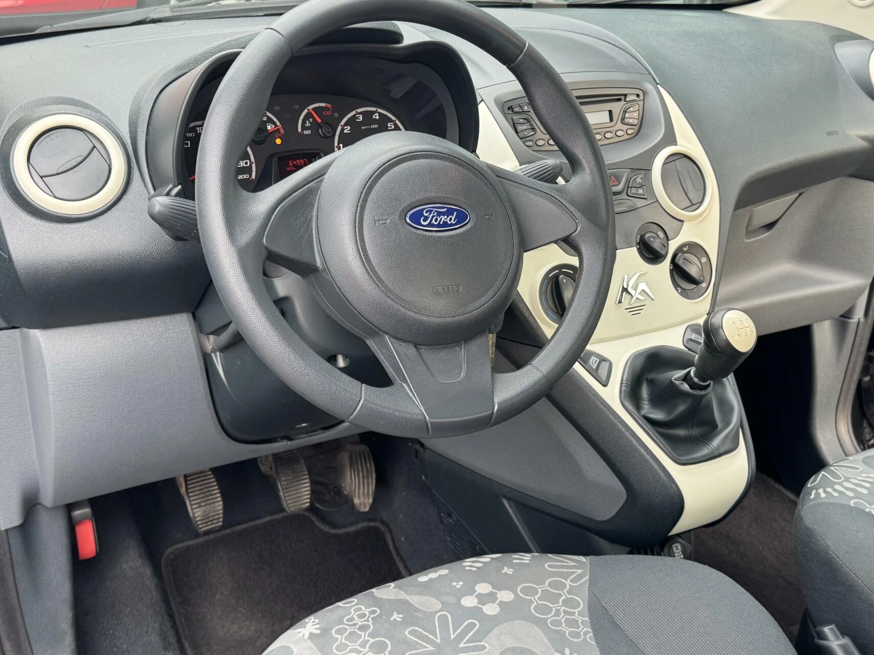 Hoofdafbeelding Ford Ka