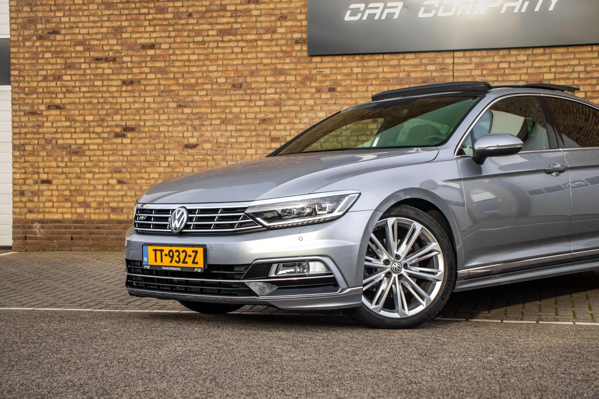 Hoofdafbeelding Volkswagen Passat