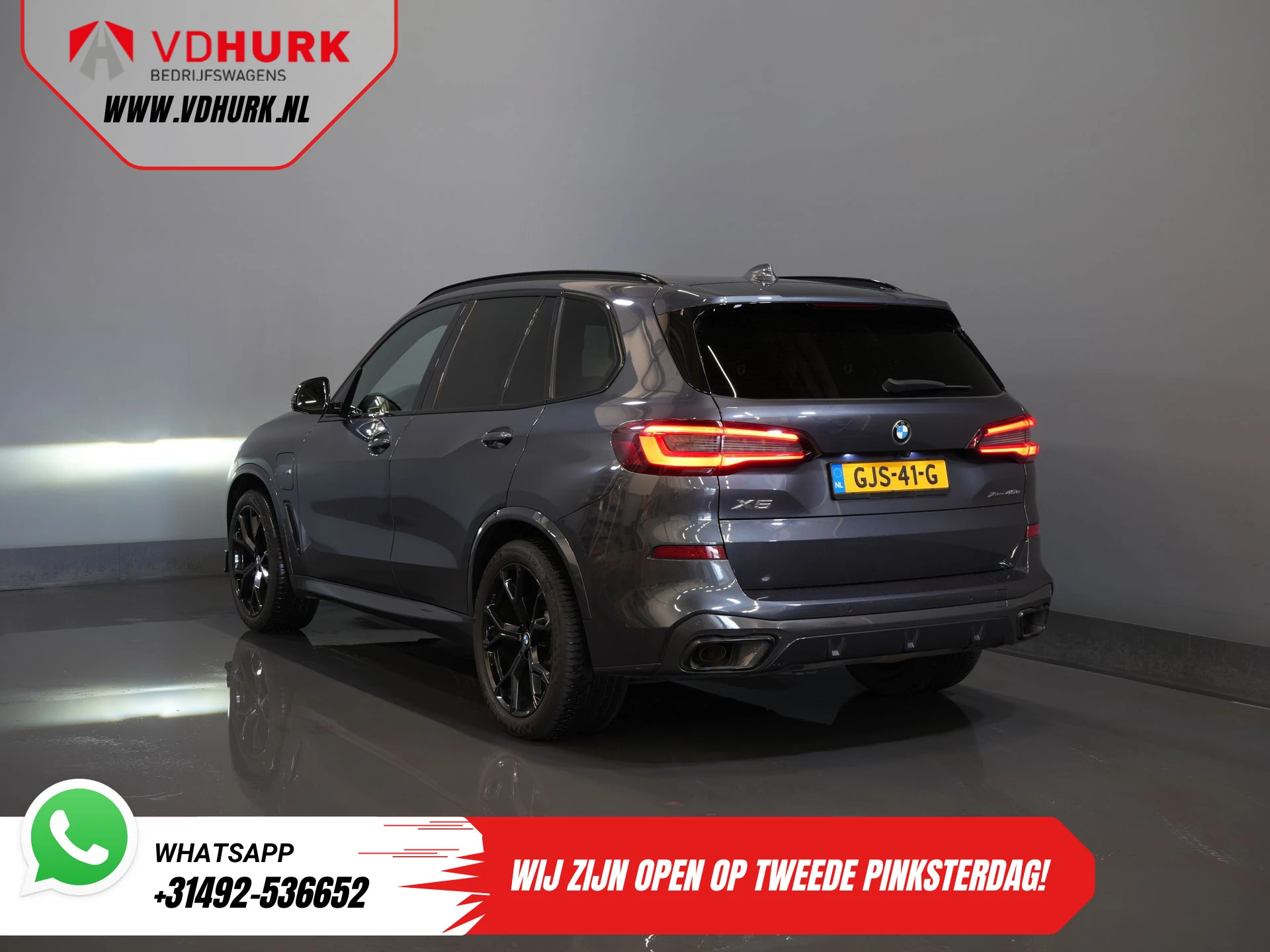 Hoofdafbeelding BMW X5