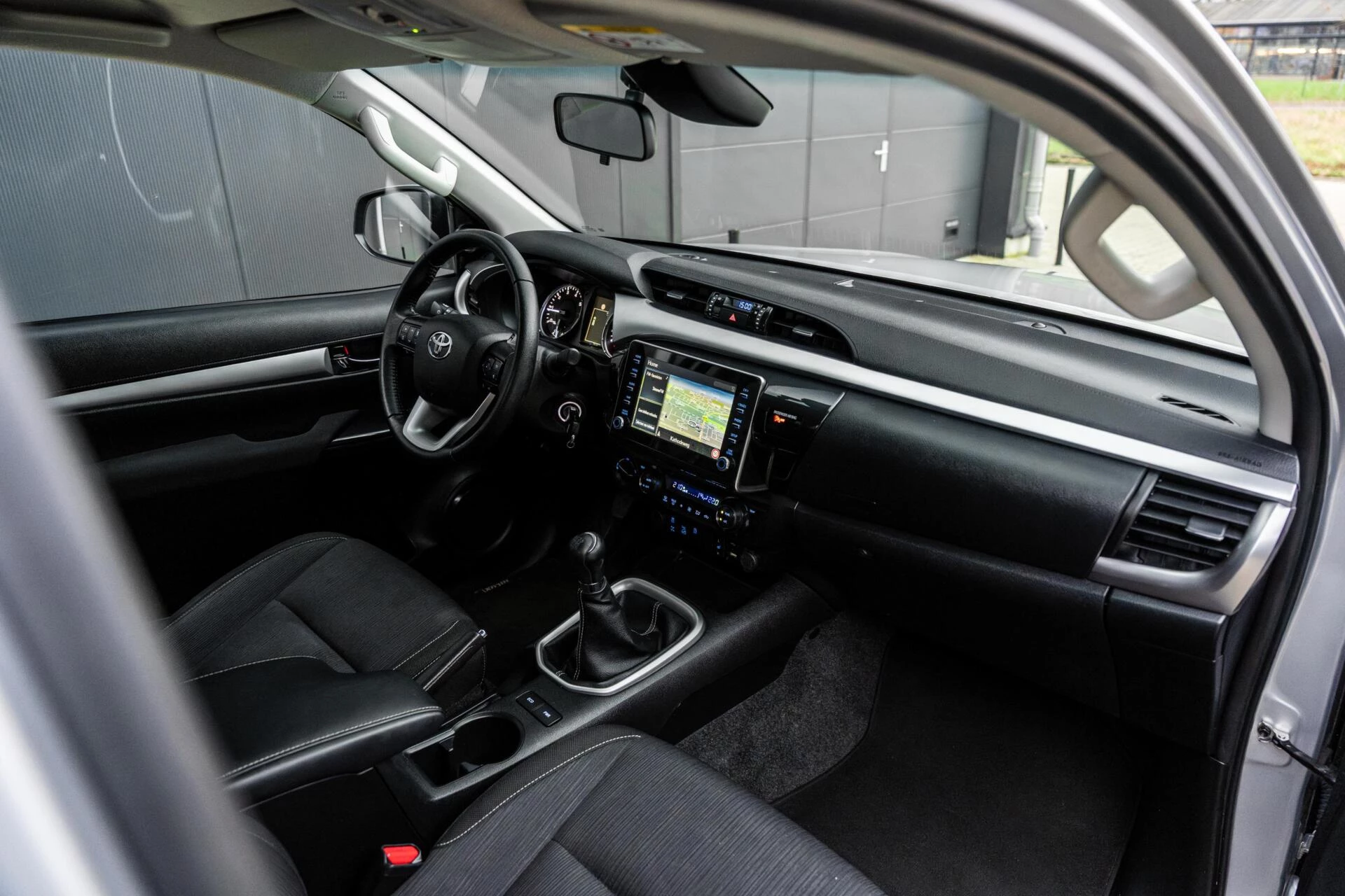 Hoofdafbeelding Toyota Hilux