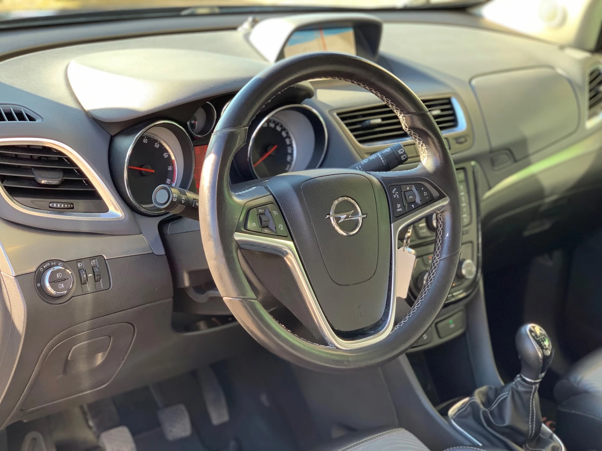 Hoofdafbeelding Opel Mokka