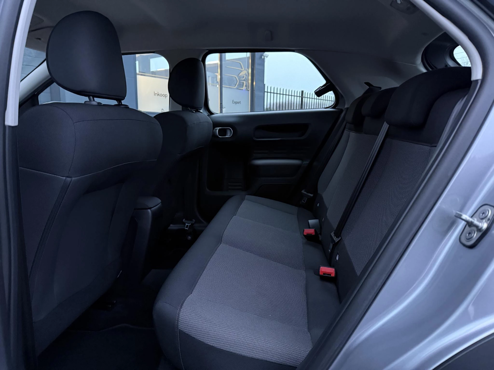 Hoofdafbeelding Citroën C4 Cactus