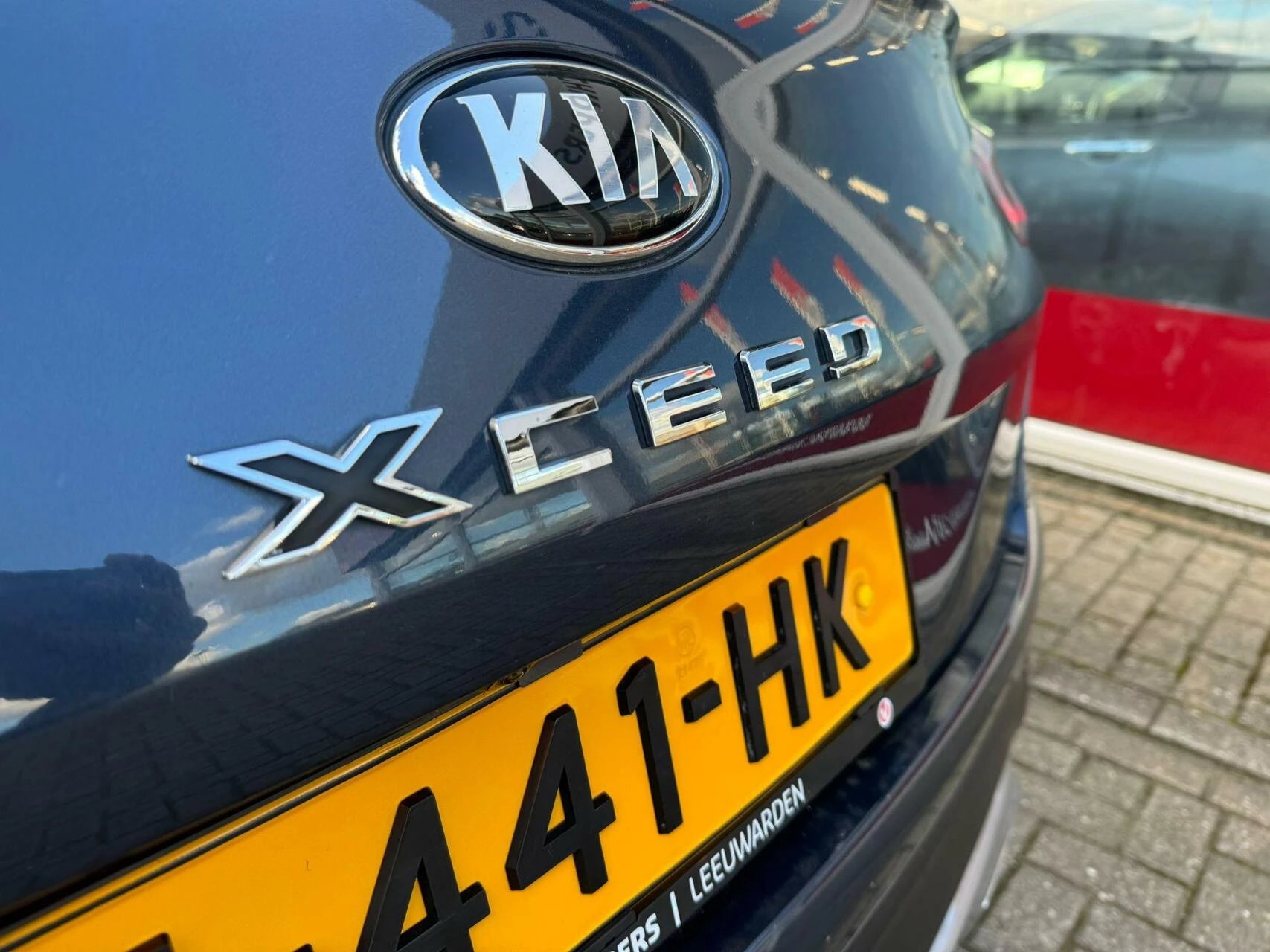 Hoofdafbeelding Kia XCeed