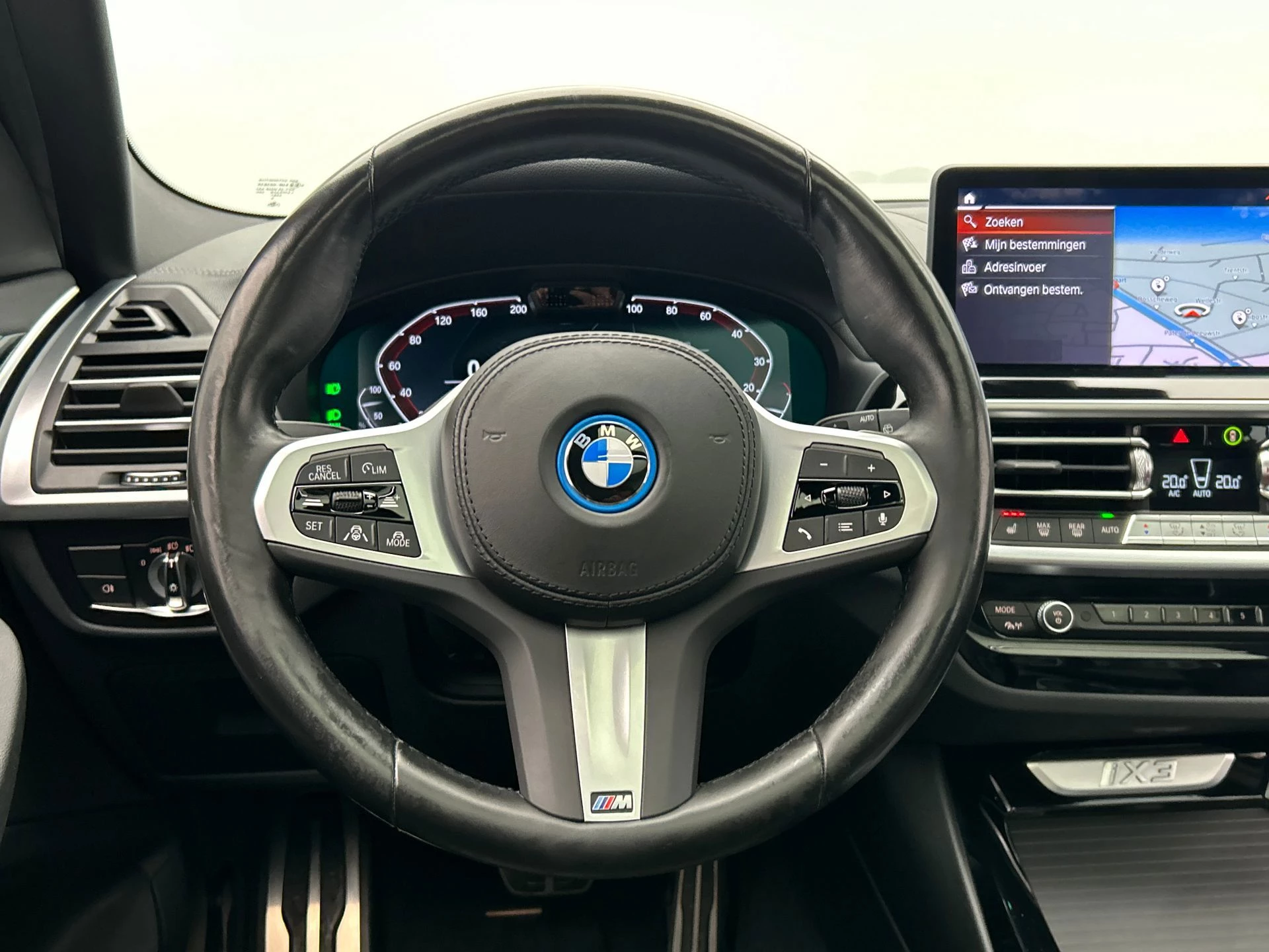 Hoofdafbeelding BMW iX3