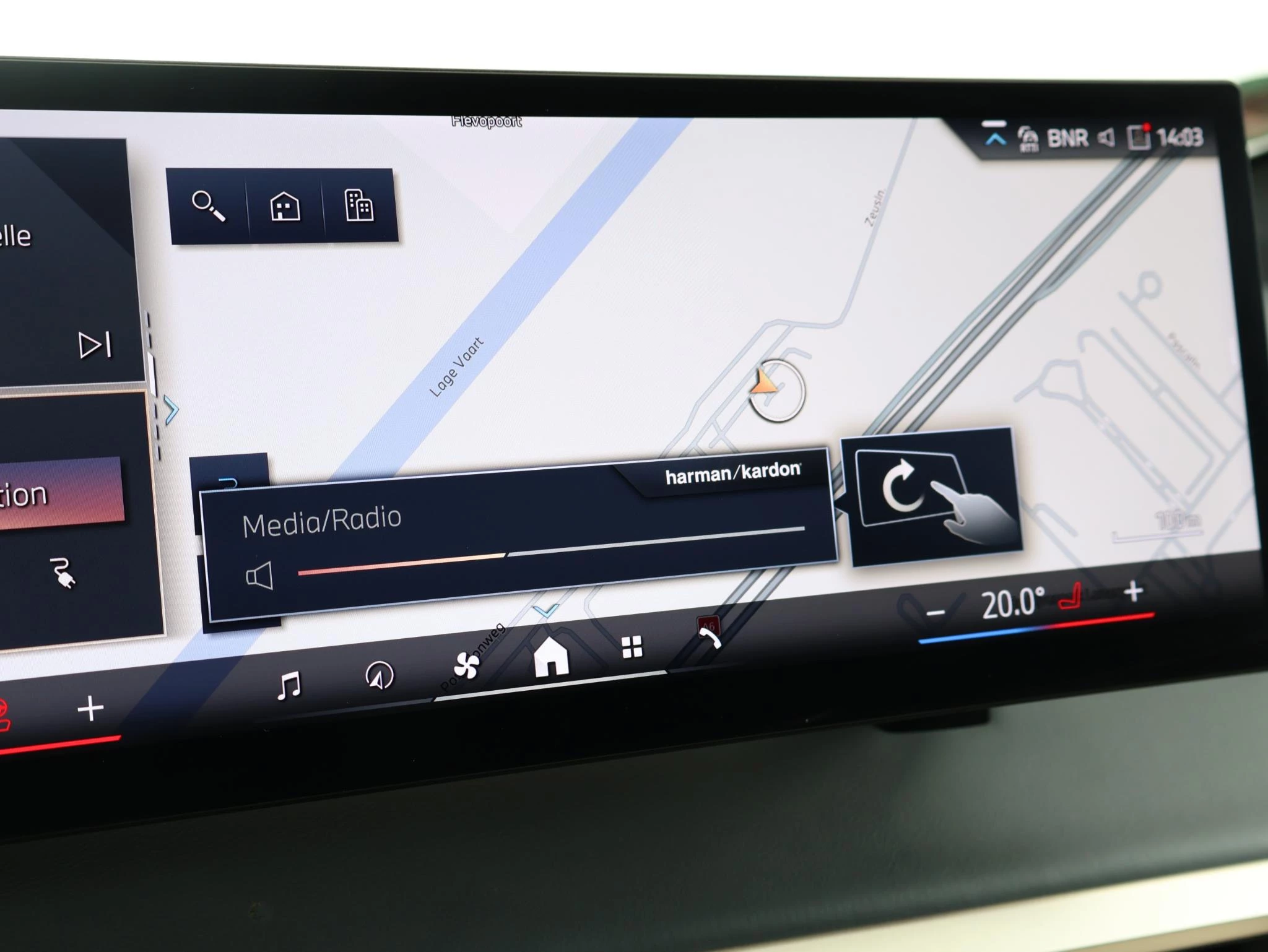 Hoofdafbeelding BMW iX