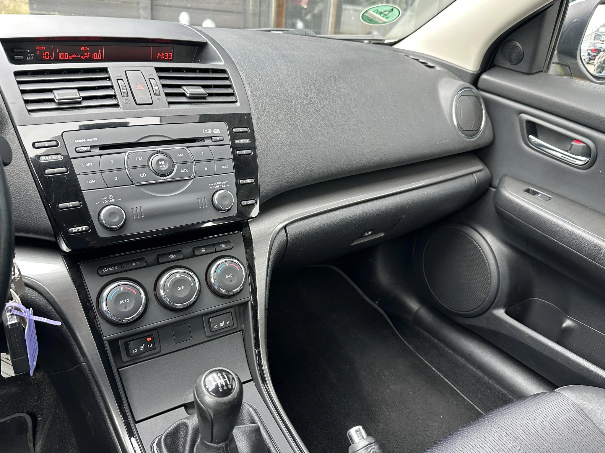 Hoofdafbeelding Mazda 6