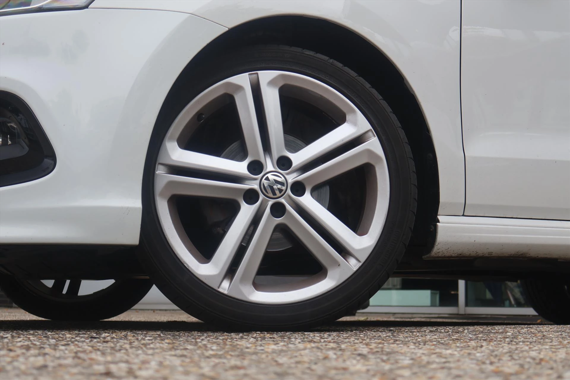Hoofdafbeelding Volkswagen Polo