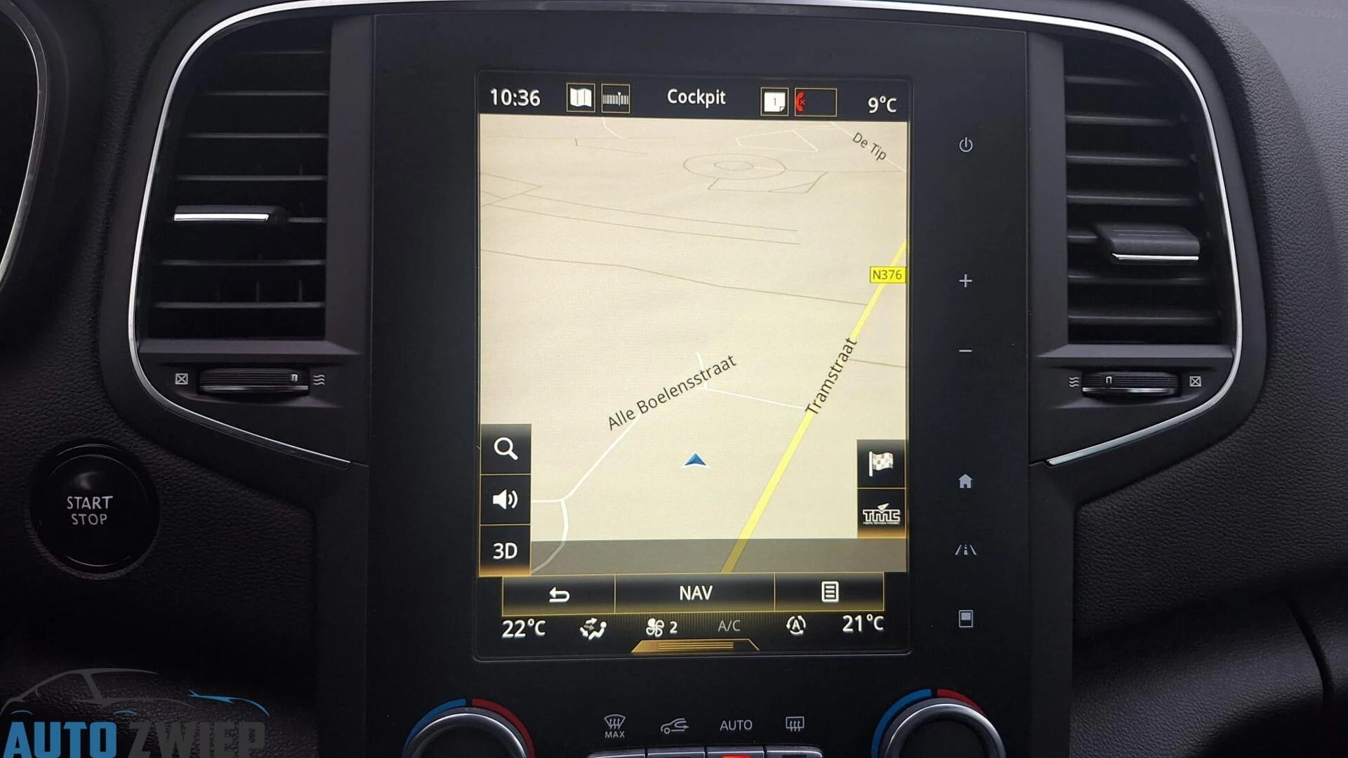 Hoofdafbeelding Renault Mégane Estate