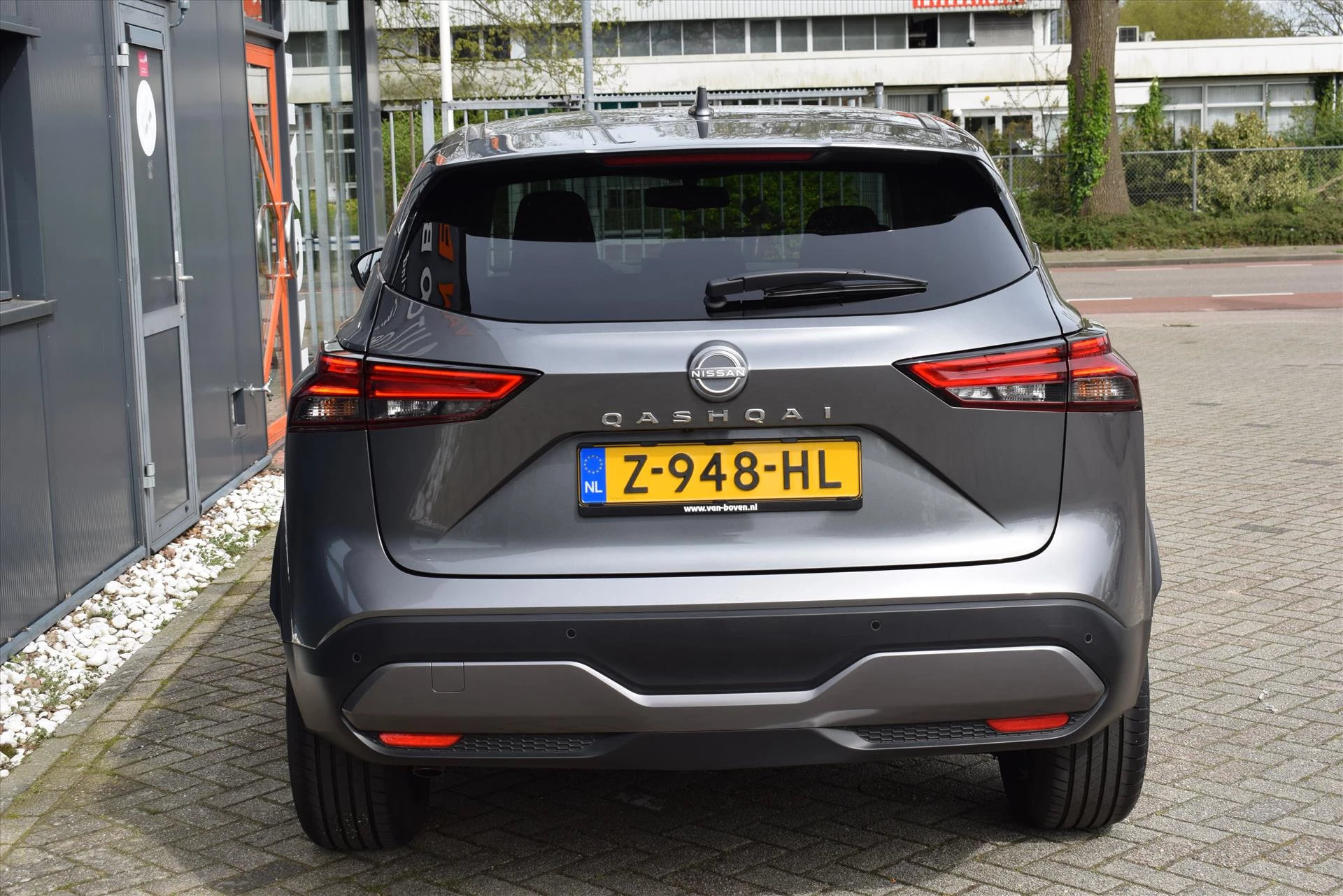 Hoofdafbeelding Nissan QASHQAI