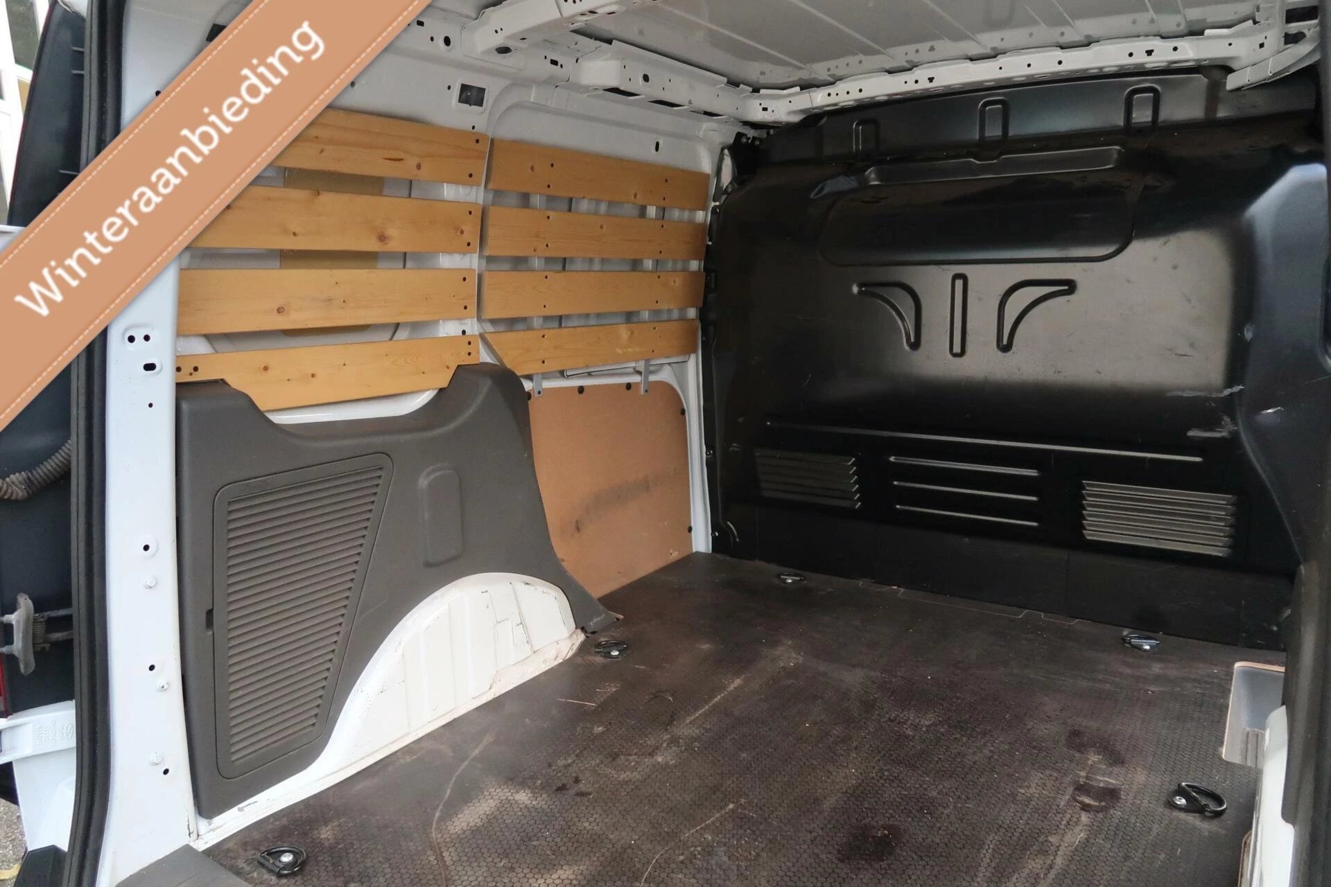 Hoofdafbeelding Ford Transit Connect