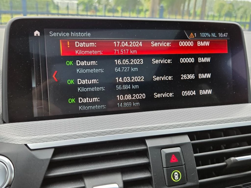 Hoofdafbeelding BMW X4