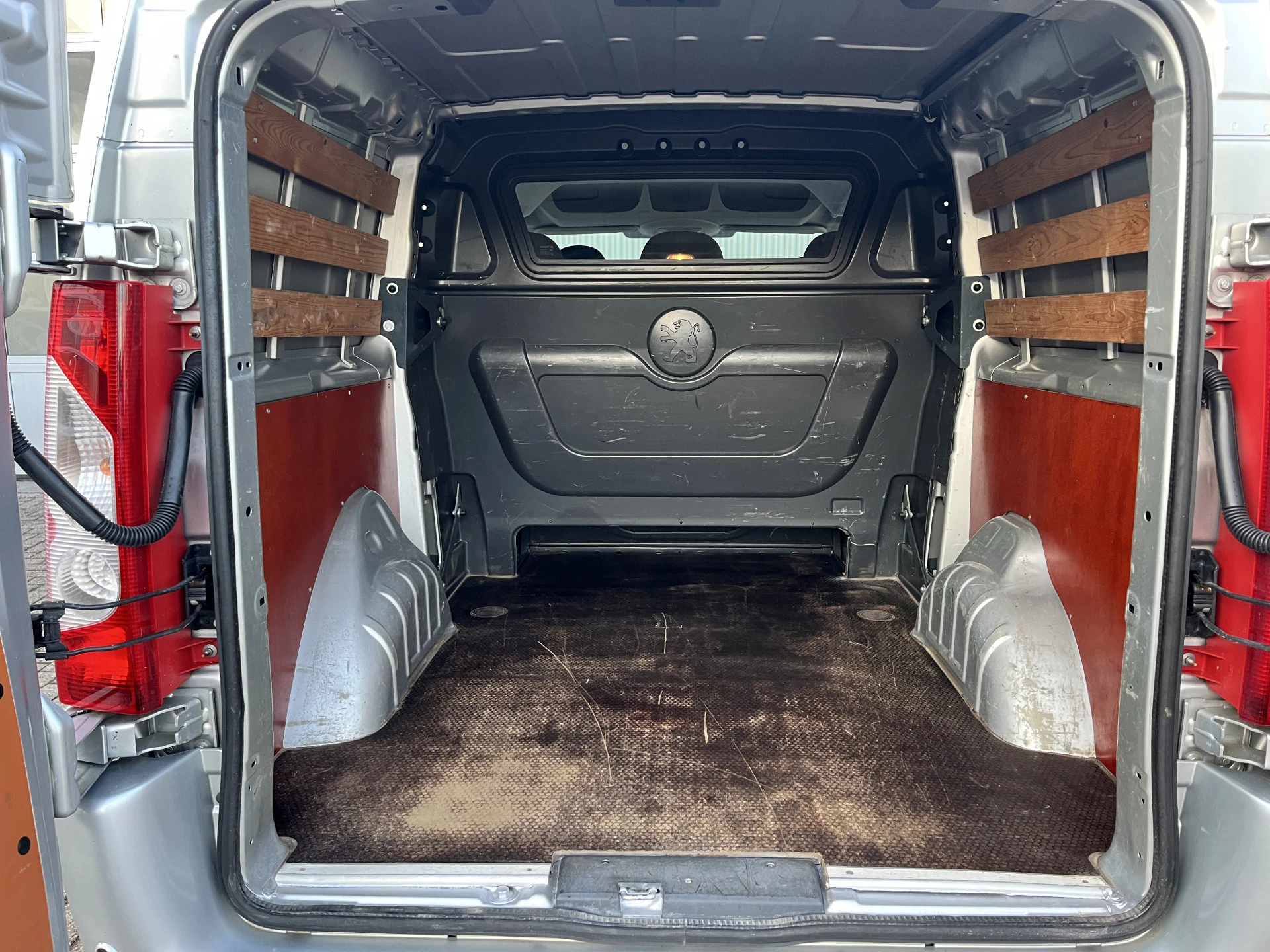 Hoofdafbeelding Peugeot Expert