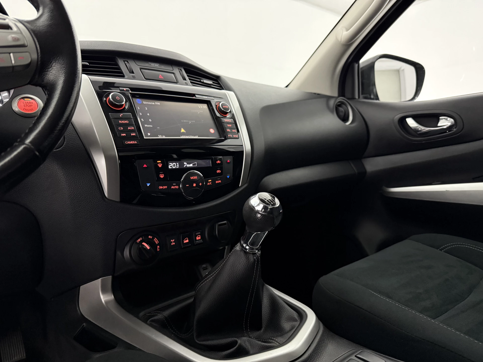 Hoofdafbeelding Nissan Navara