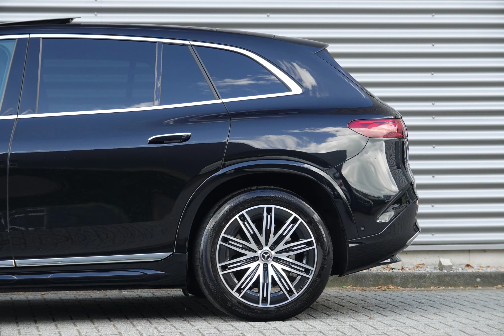 Hoofdafbeelding Mercedes-Benz EQS